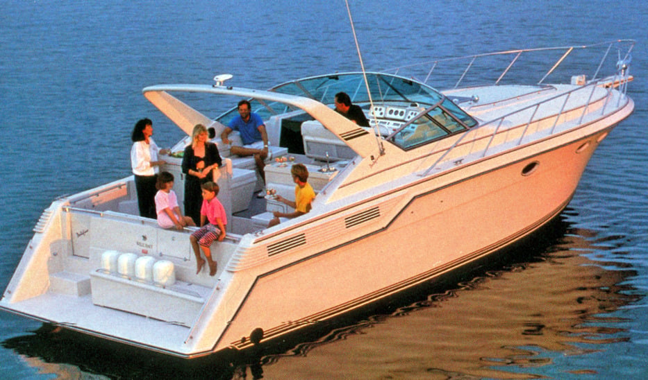 Wellcraft 43 Portofino