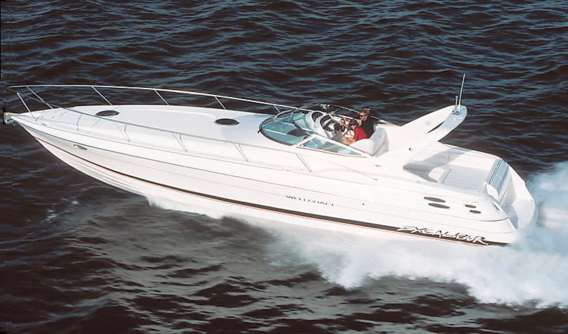 Wellcraft 45 Excalibur