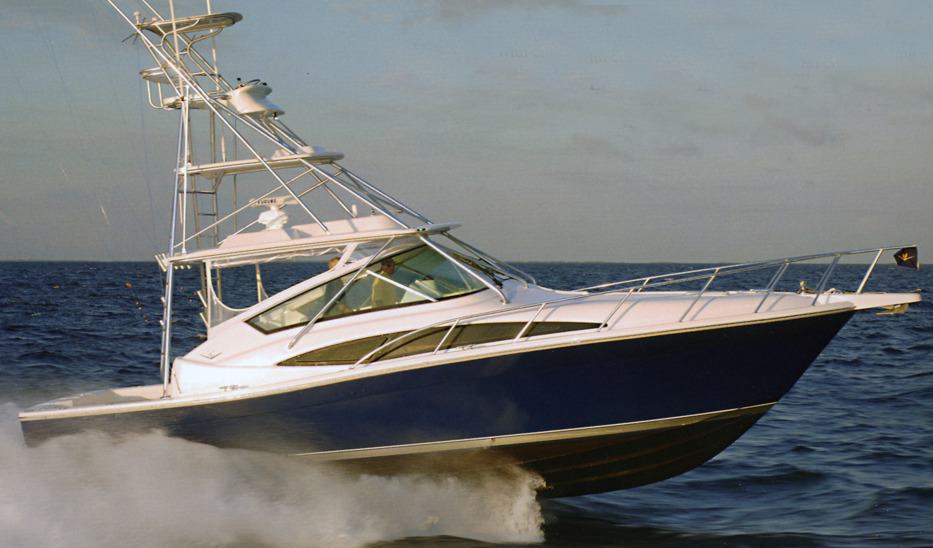 Bertram Yachts 360 Express