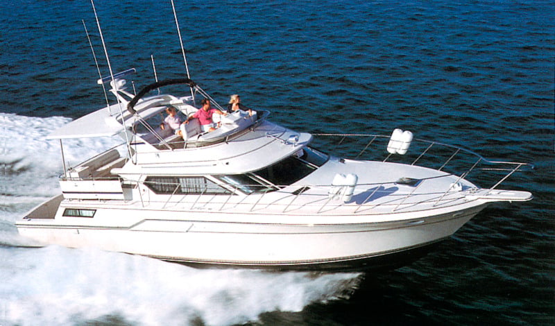 Wellcraft 46 Cockpit Motor Yacht