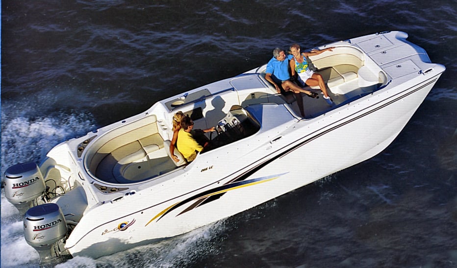 World Cat 266-270 LC