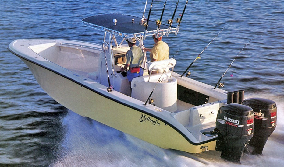 Yellowfin 31
