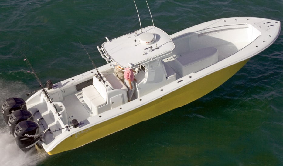 Yellowfin 36