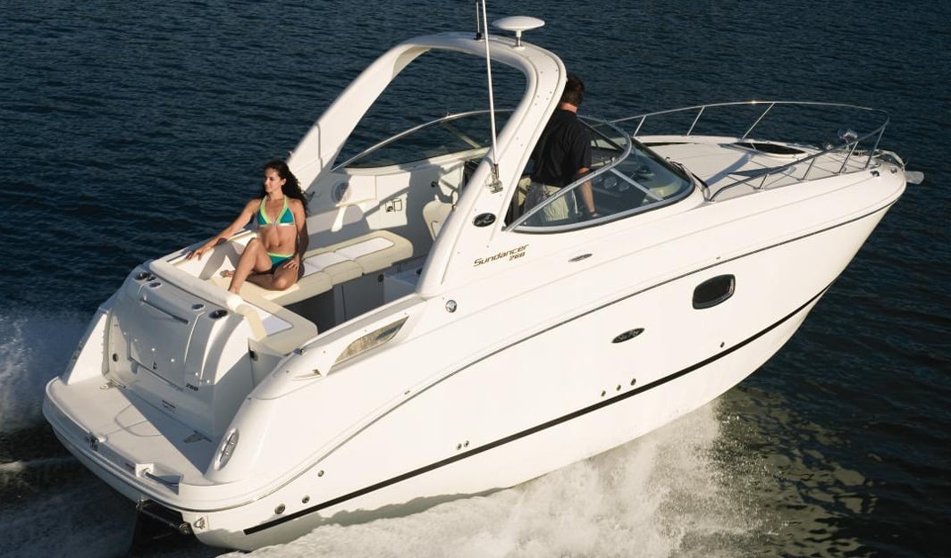 Sea Ray Yachts 250-260 Sundancer