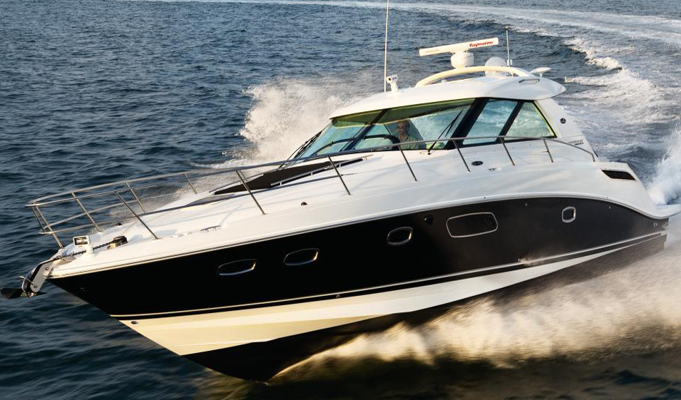 Sea Ray Yachts 450 Sundancer