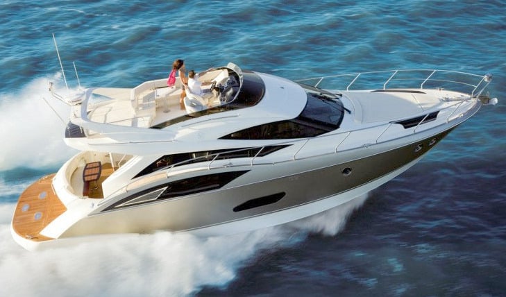 Marquis Yachts 500 Sport Bridge