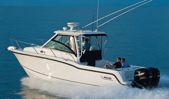 Boston Whaler 285 Conquest