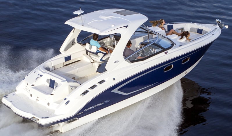 Chaparral 327-337 SSX