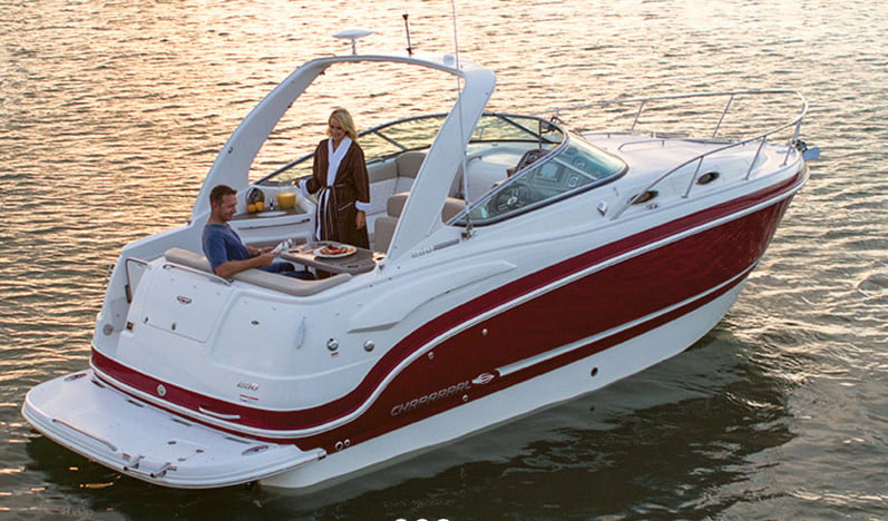 Chaparral 290 Signature