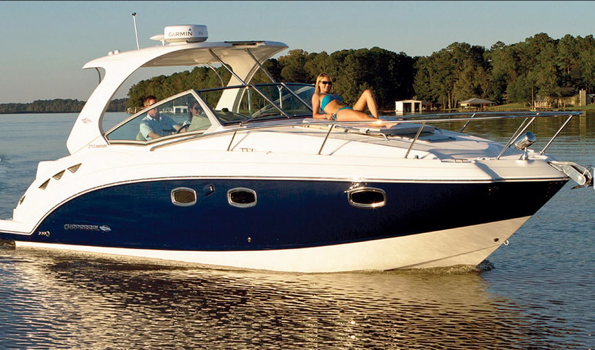 Chaparral 310 Signature