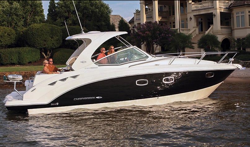 Chaparral 330 Signature