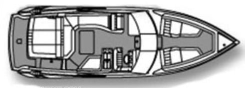 Cobalt 276 floor plan