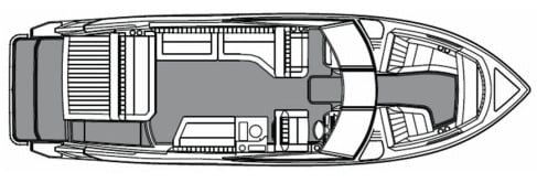 Cobalt A28 floor plan