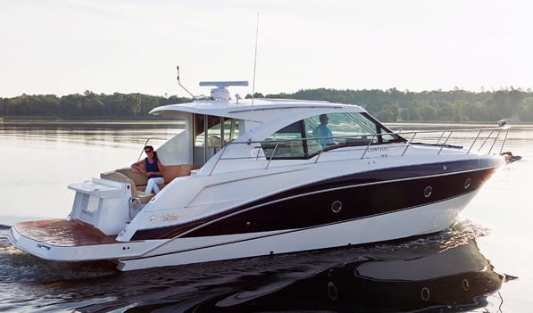 Cruisers Yachts 41 Cantius