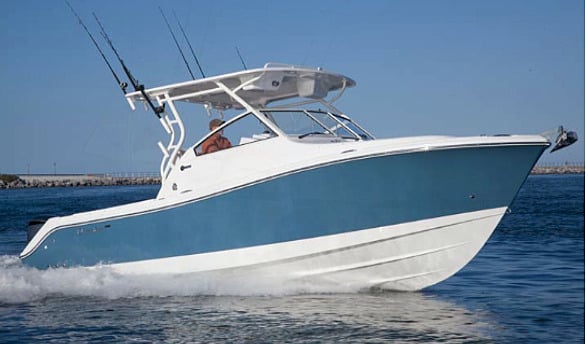 Edgewater 280 CX