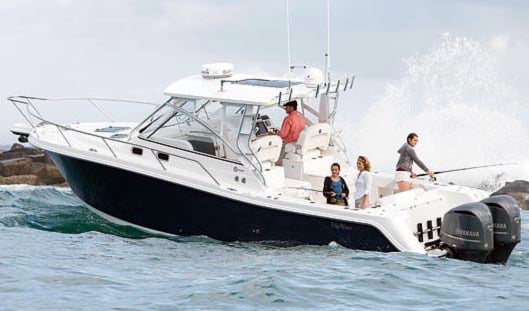 Edgewater 335 EX