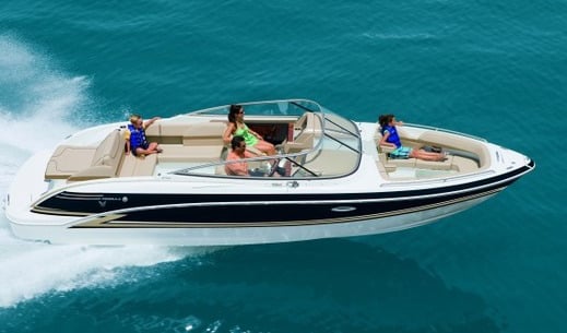 Formula 270 Bowrider
