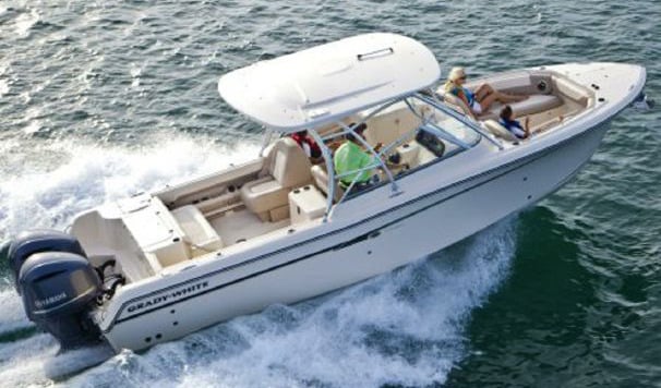 Grady-White Freedom 285