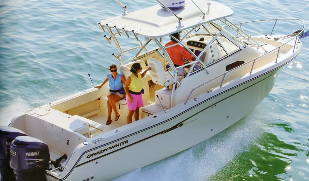 Grady-White Chesapeake 290