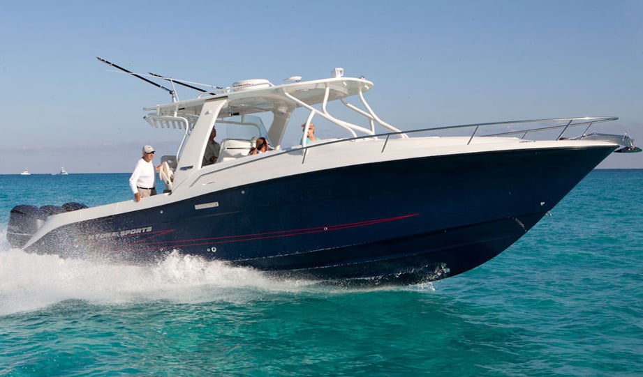 Hydra-Sports Vector 3500 VX