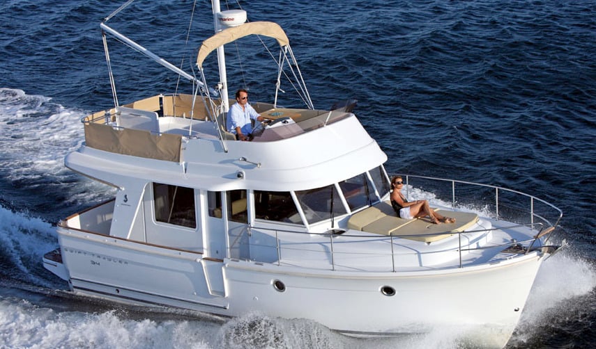 Beneteau Swift Trawler 34