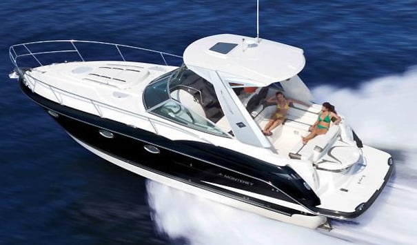 Monterey 320-335 Sport Yacht