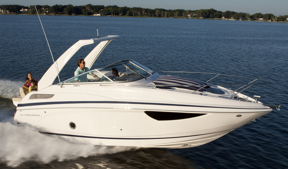 Regal Yachts 28 Express