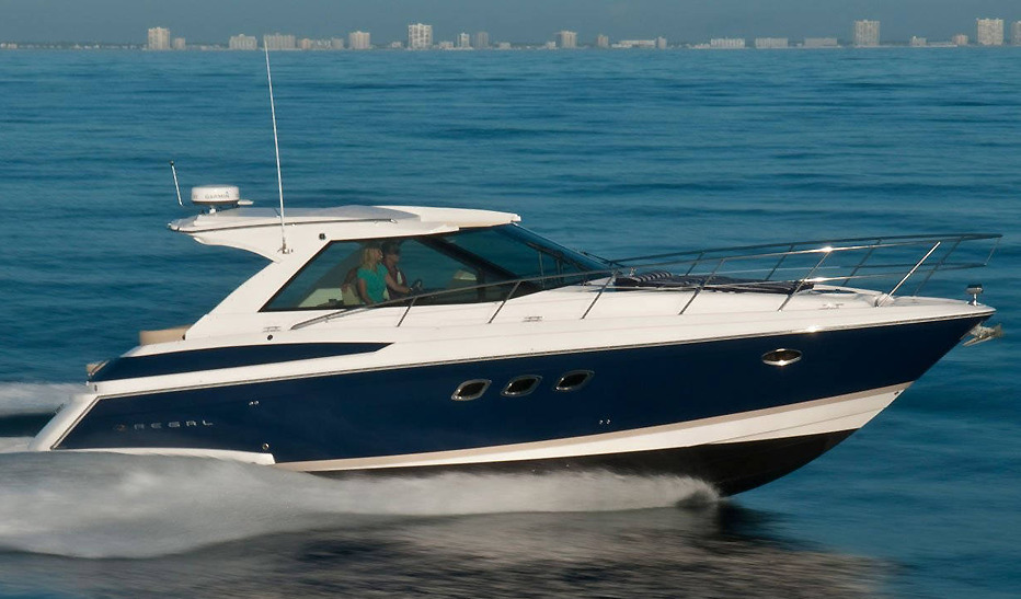 Regal Yachts 42 Sport Coupe