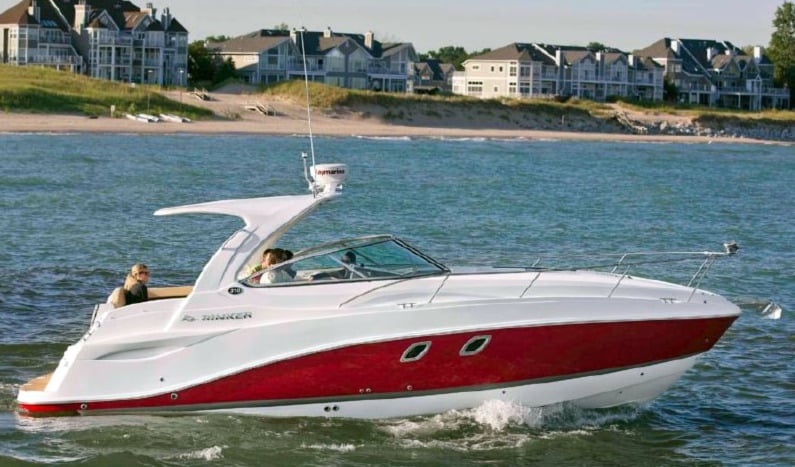 Rinker Yachts 310 Express Cruiser