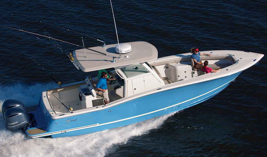 Scout 320 LXF