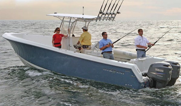 Sailfish 2860-290 Center Console