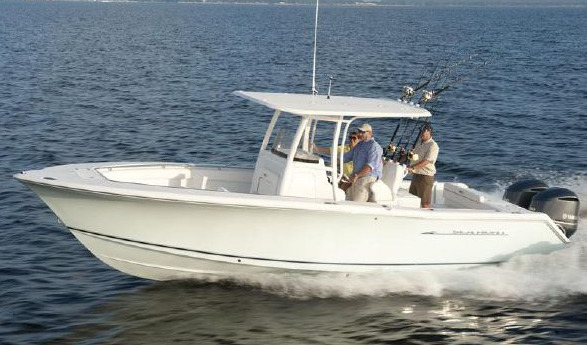 Sea Hunt 290 Triton; 29 Gamefish