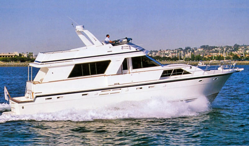 Jefferson Yachts 56 Marquessa Cockpit MY