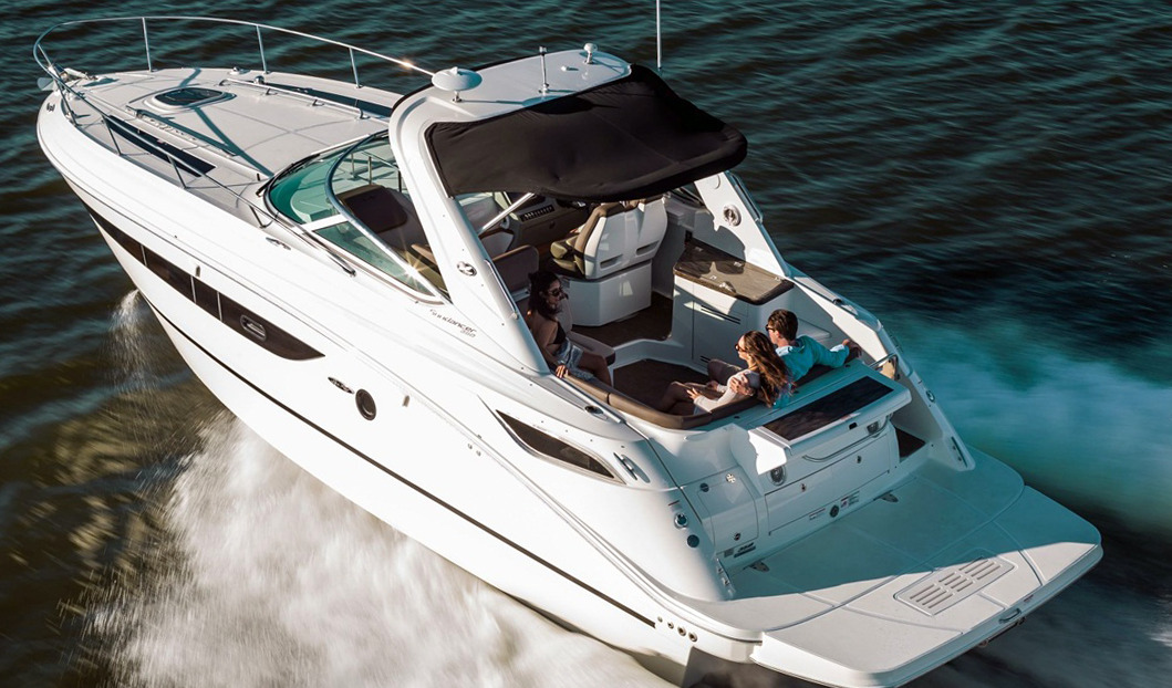 Sea Ray Yachts 350 Sundancer