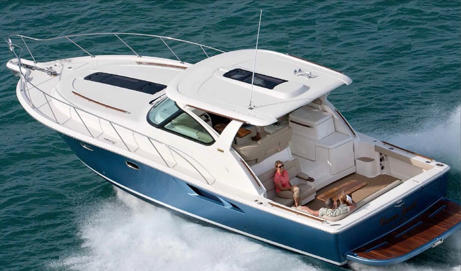 Tiara Yachts 3900 Coronet