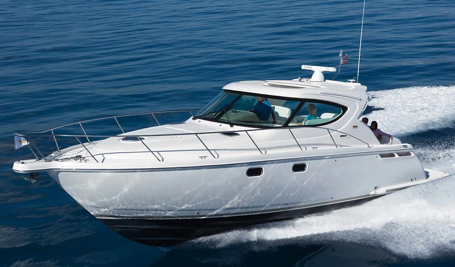 Tiara Yachts 4500 Sovran