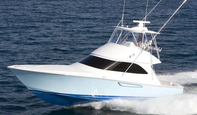 Viking Yachts 42 Convertible