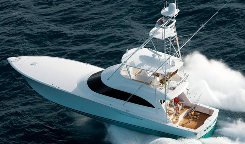 Viking Yachts 66 Convertible