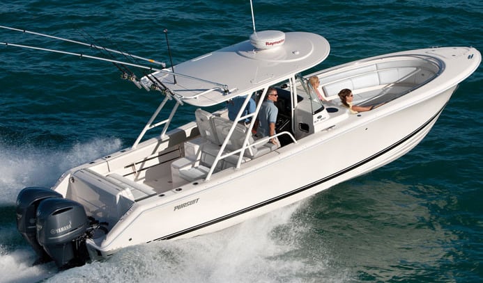 Pursuit Yachts ST 310 Sport