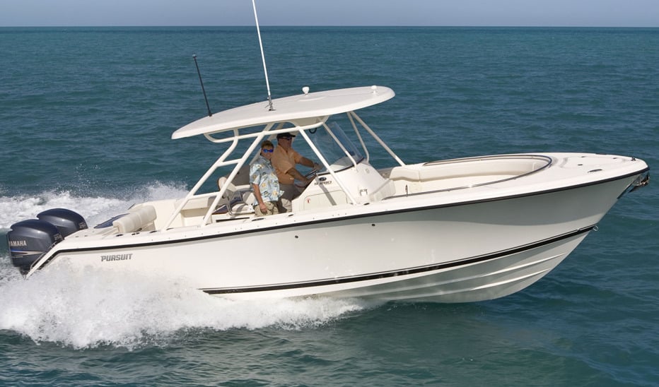 Pursuit Yachts S 280 Sport