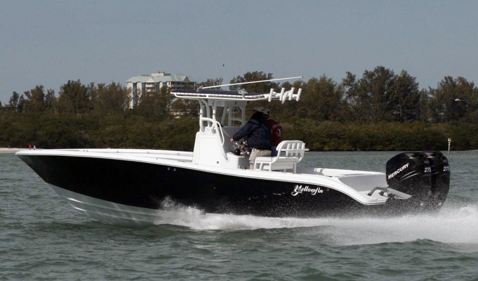 Yellowfin 29