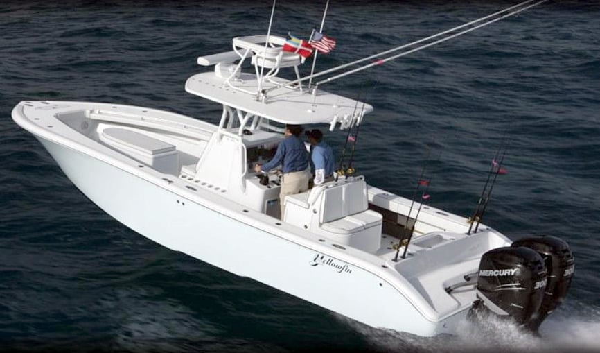 Yellowfin 32