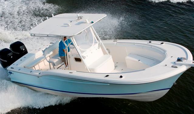 Buddy Davis Yachts 28 Center Console
