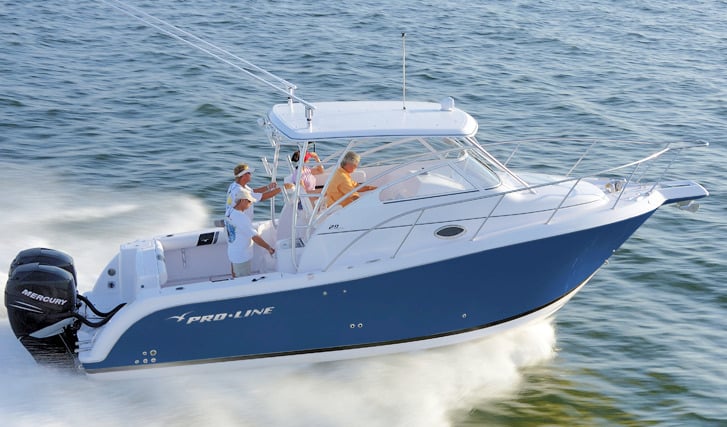 Pro-Line 29 Express