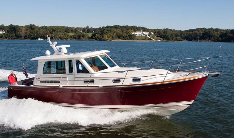 Sabre Yachts 40-42 Salon Express
