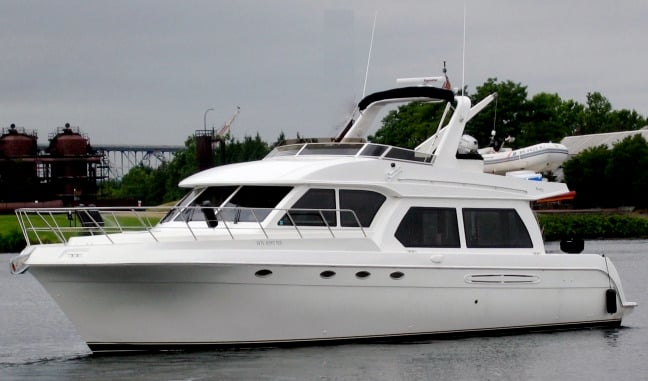 Navigator Yachts 5100 Pilothouse