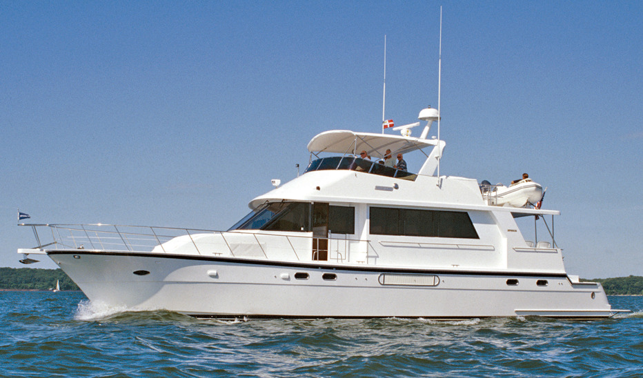 Jefferson Yachts 60 Marquessa Cockpit MY