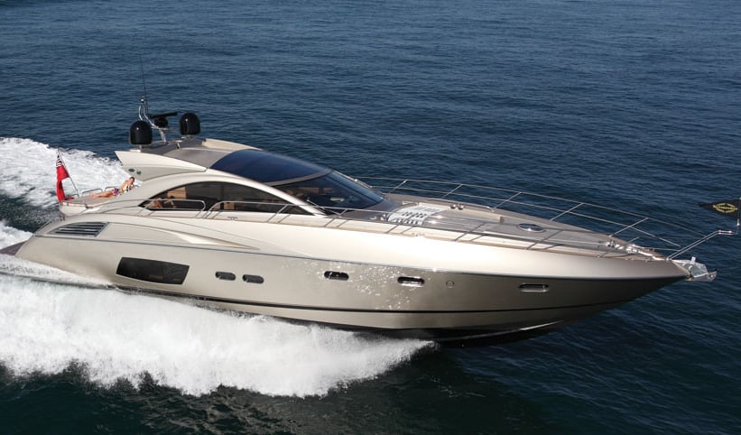 Sunseeker Yachts Predator 60