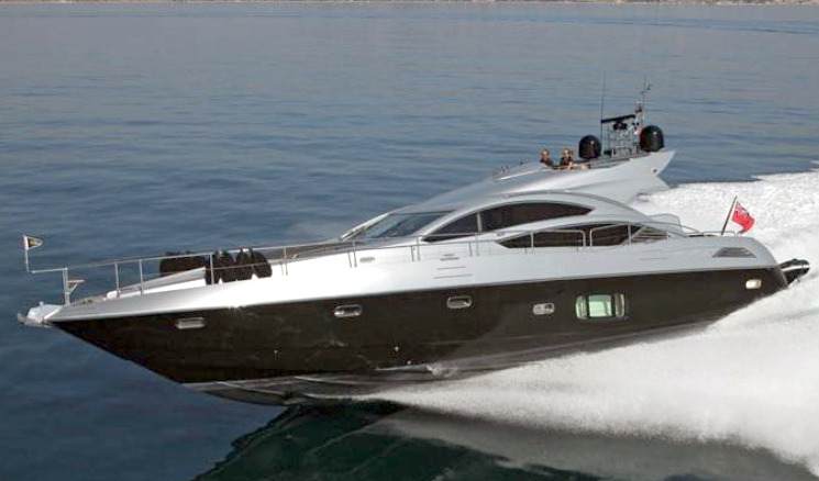 Sunseeker Yachts Predator 74