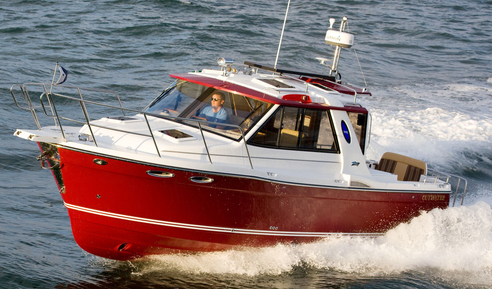 Cutwater 28